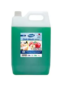 Bubbly Dish Wash Apple 5L