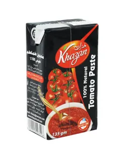 Khazan Tomato Paste 135g