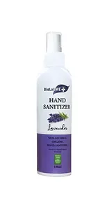Hand Sanitizer Lavender Non-alcoholic Organic 180ml