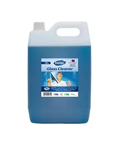 Bubbly Glass Cleaner 4L