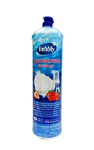 Bubbly Dish Wash CEL Strawberry 500 ml