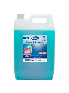 Bubbly Fabric Softener Classic 5L