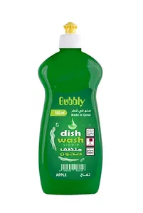 Bubbly Dish Wash Apple 500ml