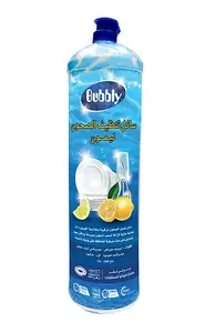 Bubbly Dish Wash CEL Lemon 1L