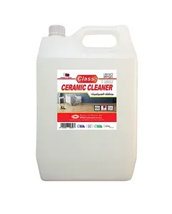 Class Ceramic Cleaner 5L