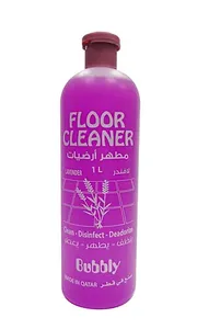 Bubbly Floor Cleaner CEL Lavender 1L