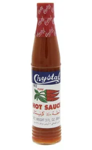 Crystal Hot Sauce 88ml