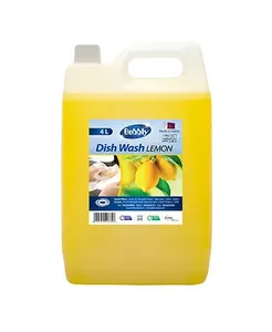 Bubbly Dish Wash Lemon 4L