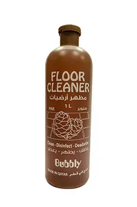 Bubbly Floor Cleaner CEL Pine 1L