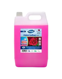 Bubbly Fabric Softener Rose 5L