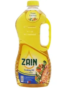 Zain Cooking Oil 1.8L - Pack of 6