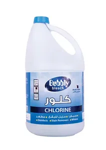 Bubbly Chlorine 1 Usg
