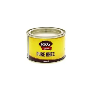 RKG Pure Ghee 200ml - Pack of 60
