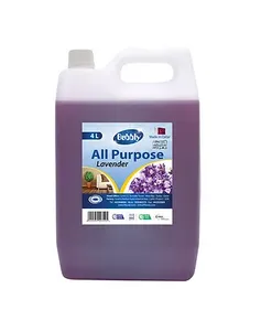 Bubbly All Purpose Lavender 4L