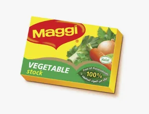 Maggi Bouillon Vegetable Stock Cubes 72g