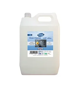 Bubbly Oven Cleaner 5L