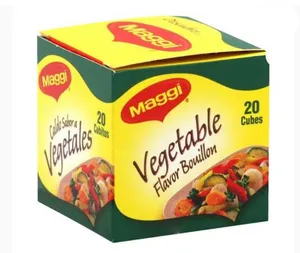 Maggi Bouillon Vegetable Stock Cubes 72g - Pack of 20