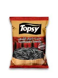 Topsy Sunflower Seeds 25g