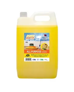 Brightwhite All Purpose Lemon 4L