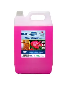 Bubbly Floor Cleaner Rose 5L