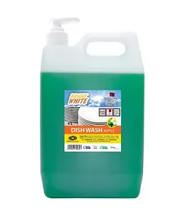 Brightwhite Dish Wash Apple 4L