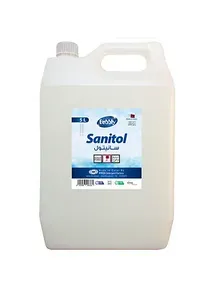 Bubbly Sanitol 5L