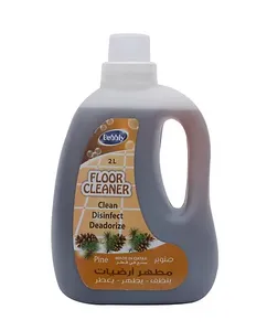 Bubbly Floor Cleaner Pine 2L