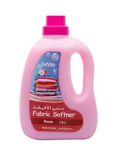 Bubbly Fabric Softener Rose 2L