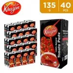Khazan Tomato Paste 135g - Pack of 40