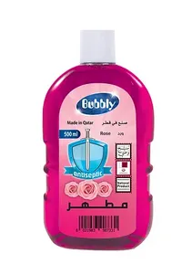 Bubbly Antiseptic Rose 500ml