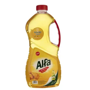 Alfa Sunflower Oil 1.5L
