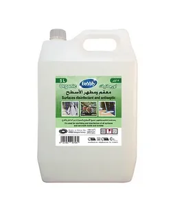Bubbly Organic Surfaces Disinfectant and Antiseptic Pine 5L