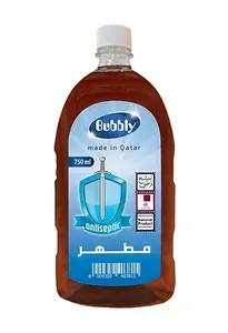 Bubbly Antiseptic Pine 750ml