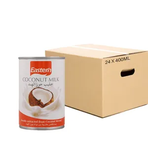 Eastern Coconut Milk Tin 400g - Pack of 24