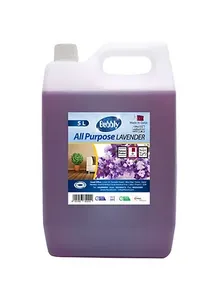 Bubbly All Purpose Lavender 5L