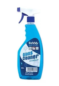 Bubbly Glass Cleaner 650 ml