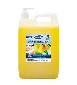 Bubbly Dish Wash Lemon 5L