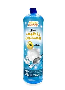 Brightwhite Dish Wash CEL Lemon 500ml