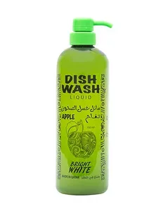Brightwhite Dish Wash PUM Apple 750ml
