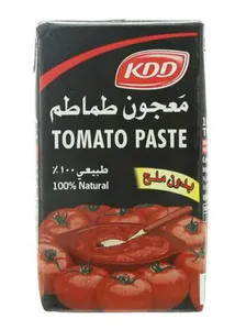 KDD Tomato Paste 135g