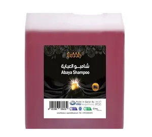 Bubbly Abaya Shampoo 5L