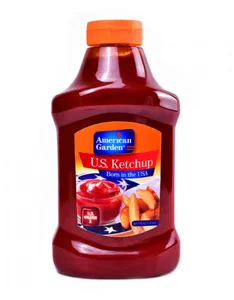 American Garden Tomato Ketchup 64oz