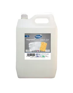 Bubbly Degreaser 5L