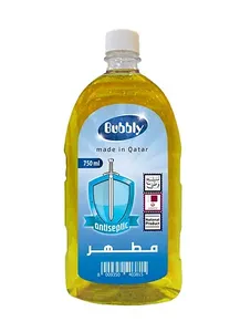 Bubbly Antiseptic Lemon 750ml