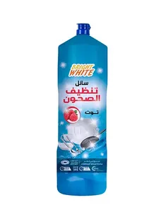 Bright White Dish Wash Blueberry 1L