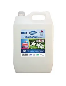 Bubbly Fabric Softner Jasmine 5L