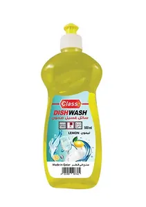 Class Dish Wash Lemon 500ml