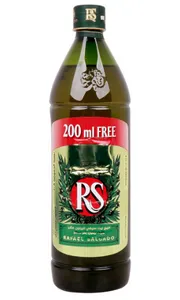 RS Olive Oil 800ml + 200ml free