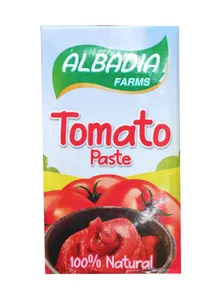 Al Badia Tomato Paste 135g