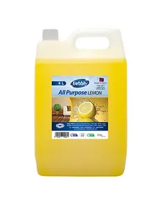 Bubbly All Purpose Lemon 4L